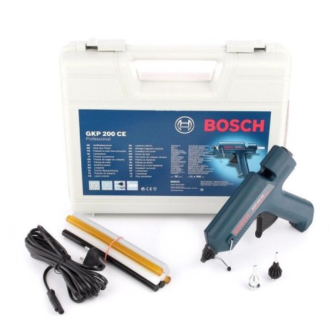 Klijų pistoletas Bosch GKP 200 CE Professional