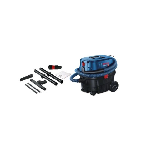 Sauso-drėgno valymo siurblys Bosch GAS 12-25 PL Professional; 1250 W