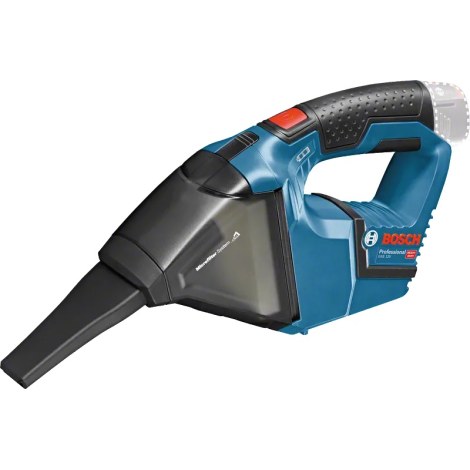 Akumuliatorinis siurblys Bosch GAS 12V; 12 V (be akumuliatoriaus ir kroviklio)