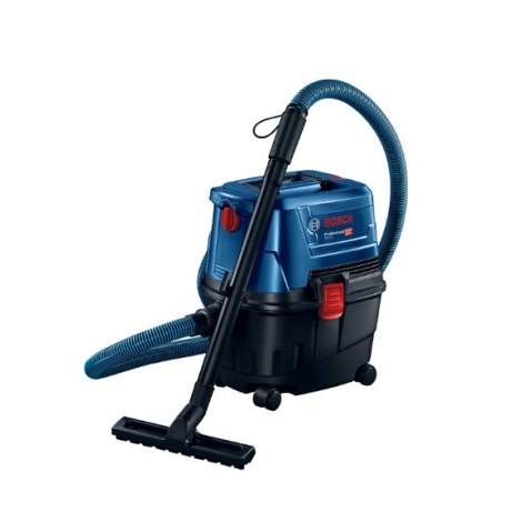 Sauso-drėgno valymo siurblys Bosch GAS 15; 1100 W 