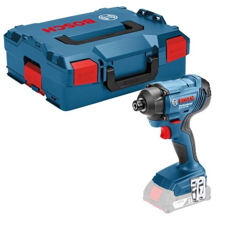 Smūginis suktuvas Bosch GDR 18V-160; 18 V (be akumuliatoriaus ir pakrovėjo)