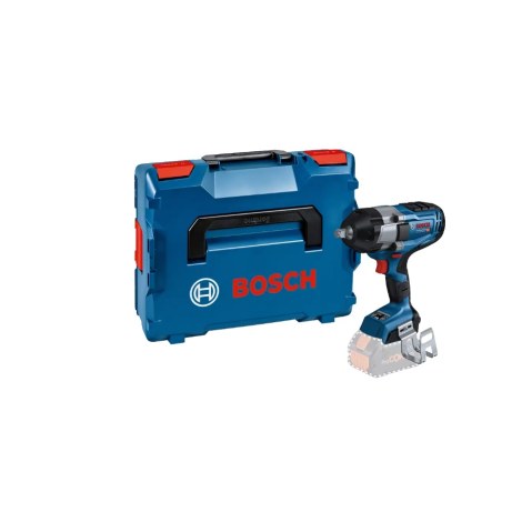Smūginis veržliasukis Bosch GDS 18V-1000 C Professional; 18 V (be akumuliatoriaus ir pakrovėjo)