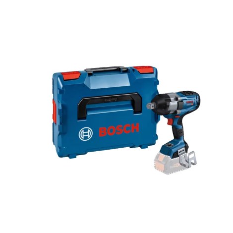 Smūginis veržliasukis Bosch GDS 18V-1050 HC Professional; 18 V (be akumuliatoriaus ir pakrovėjo)