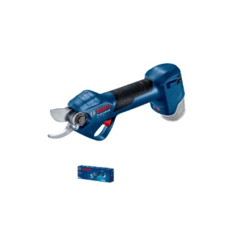 Sekatorius Bosch Pro Pruner; 12 V (be akumuliatoriaus ir pakrovėjo)