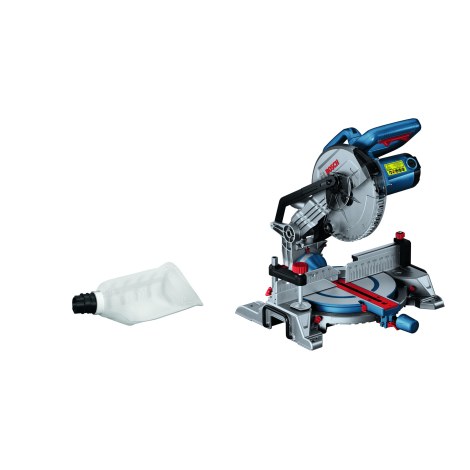 Skersinio pjovimo staklės Bosch GCM 216; 1300 W