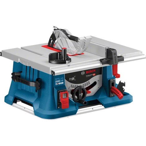 Išilginio pjovimo staklės Bosch GTS 635-216