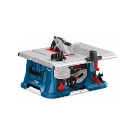 Išilginio pjovimo staklės Bosch GTS 18V-216; 18 V (be akumuliatoriaus ir pakrovėjo)