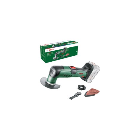 Daugiafunkcinis įrankis Bosch UniversalMulti 18V-32; 18 V (be akumuliatoriaus ir pakrovėjo)