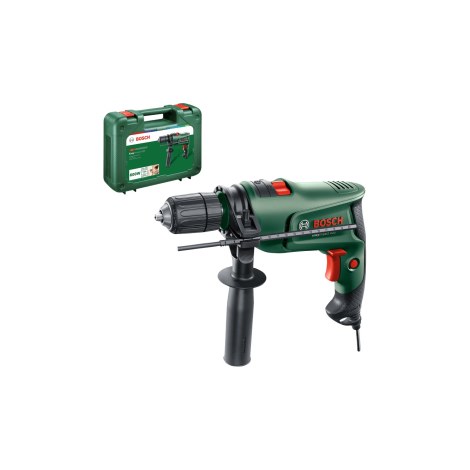 Elektrinis smūginis gręžtuvas Bosch EasyImpact 600; 600 W