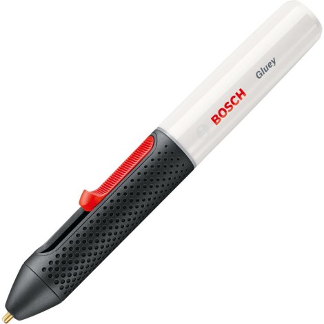 Klijų pistoletas Bosch; 2x1,2 V baltas
