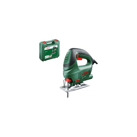 Siaurapjūklis su pjūkleliais Bosch PST 700 E
