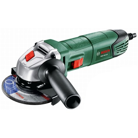 Kampinis šlifuoklis Bosch PWS 700-115