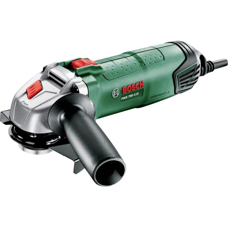 Kampinis šlifuoklis Bosch PWS 700-115; 700 W