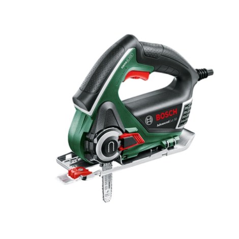 Siaurapjūklis Bosch AdvancedCut 50; 500 W