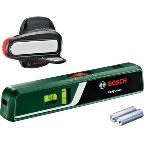 Lazerinis nivelyras/gulsčiukas Bosch Easy Level