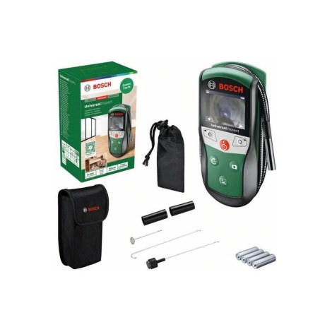Patikros kamera Bosch Universal Inspect