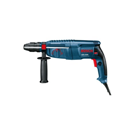 Perforatorius Bosch GBH 2600 DFR; 2,7 J; SDS-plus