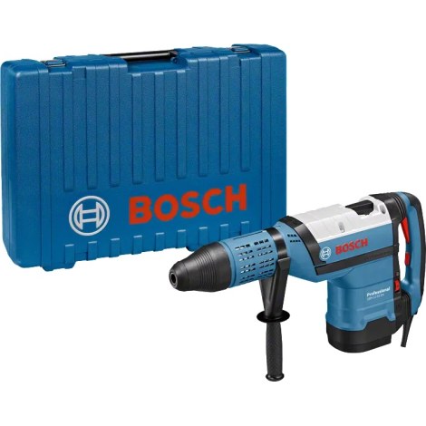 Perforatorius Bosch GBH 12-52 DV; 19 J; SDS-max