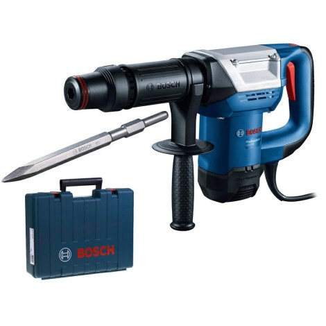 Perforatorius Bosch GSH 500; 1100 W; 7,5 J; SDS-max