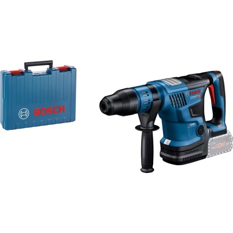 Perforatorius Bosch GBH 18V-36 C; 18 V; 7 J; SDS-Max (be akumuliatoriaus ir pakrovėjo)