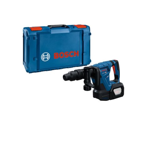 Akumuliatorinis perforatorius Bosch GSH 18V-5 Professional; 8,5 J; SDS-max; 18 V (be akumuliatoriaus ir pakrovėjo)