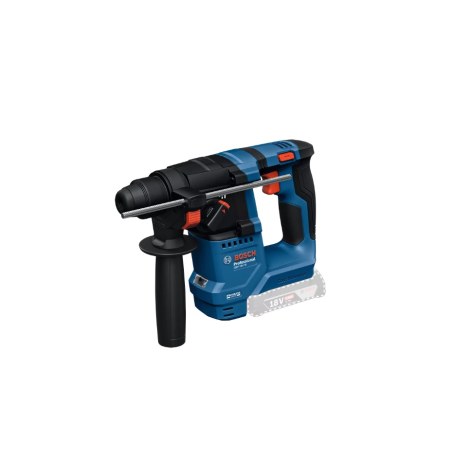 Perforatorius Bosch GBH 18V-18 Professional; 1,5 J; SDS plus (be akumuliatoriaus ir pakrovėjo) + L-BOXX 136
