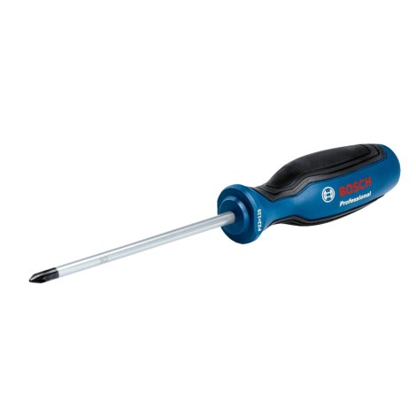 Atsuktuvas Bosch 1600A01V08; PZ2; 125 mm