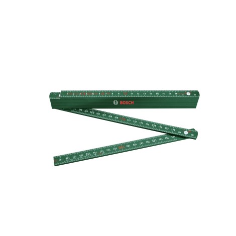 Sulankstoma liniuotė Bosch 1600A02ET4; 2 m