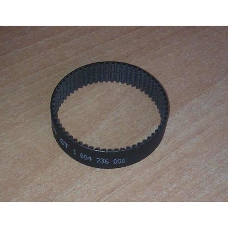Dantytas trapecinis dirželis Bosch 1604736006 