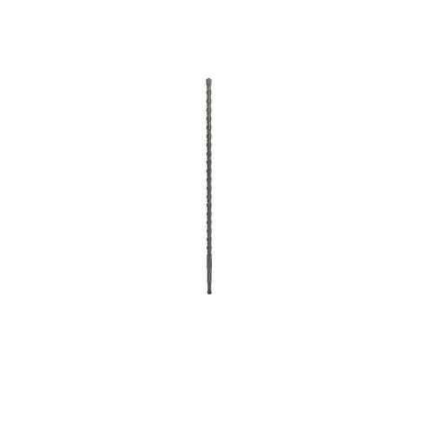 Grąžtas betonui Bosch S4L; 12x460 mm; SDS-plus 