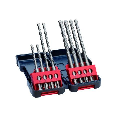 Grąžtų rinkinys Bosch 2607019902; 8 vnt.