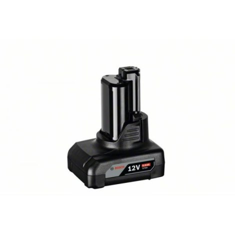 Akumuliatorius Bosch GBA 12V; 12V; 6,0 Ah; Li-ion