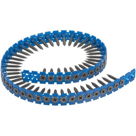 Medvaržtis Bosch 2608000547; 3,9x25 mm; 1000 vnt.