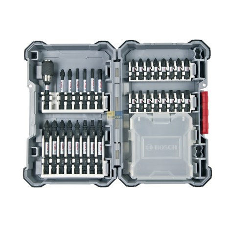 Sukimo antgalių komplektas Bosch 2608522366; 31 vnt.