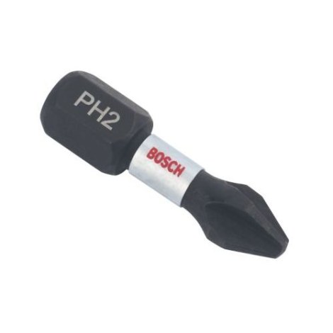 Sukimo antgalis Bosch Impact Control; PH2; 50 mm; 1 vnt.