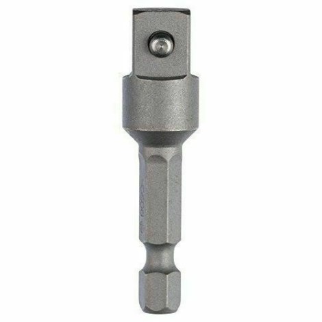 Adapteris Bosch; 1/4''-3/8''; 50 mm