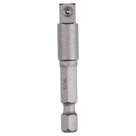 Adapteris Bosch 2608551109; 1/4''-1/4''; 50 mm