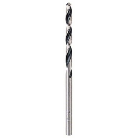 Grąžtas metalui Bosch PointTeQ; 3x61 mm; 2 vnt.