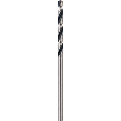 Grąžtas metalui Bosch PointTeQ; 1,9x46 mm; 10 vnt.