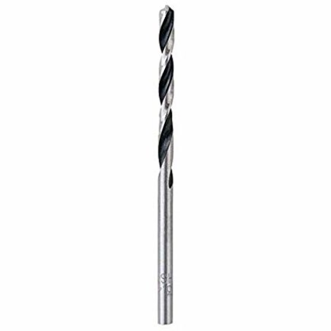 Grąžtas metalui Bosch PointTeQ; 3,4x39/70 mm; 10 vnt.