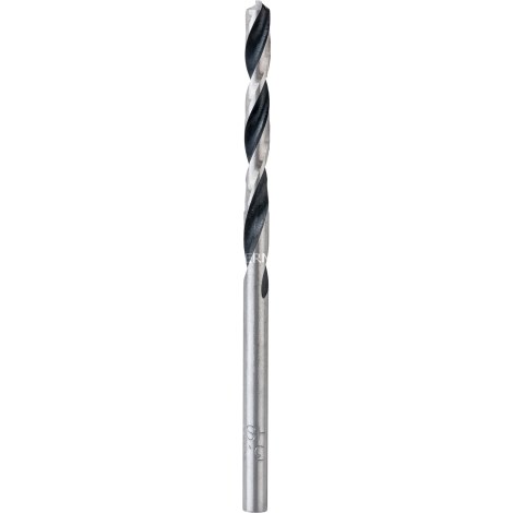 Grąžtas metalui Bosch PointTeQ; 3,5x70 mm; 10 vnt.