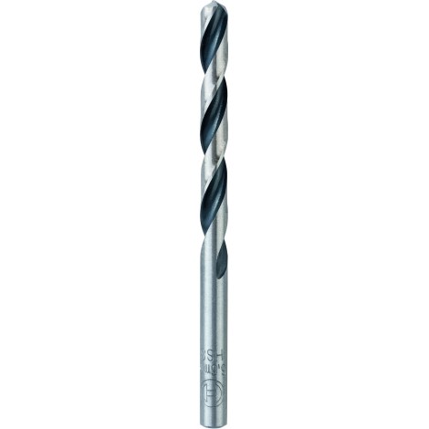 Grąžtas metalui Bosch PointTeQ; 6,6x101 mm; 10 vnt.