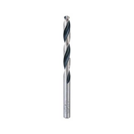 Grąžtas metalui Bosch PointTeQ; 7,5x109 mm; 10 vnt.