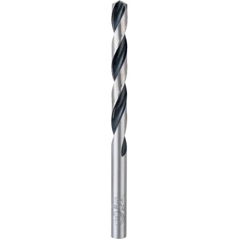 Grąžtas metalui Bosch PointTeQ; 7,8x117 mm; 10 vnt.