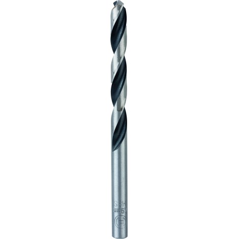 Grąžtas metalui Bosch PointTeQ; 7,9x117 mm; 10 vnt.