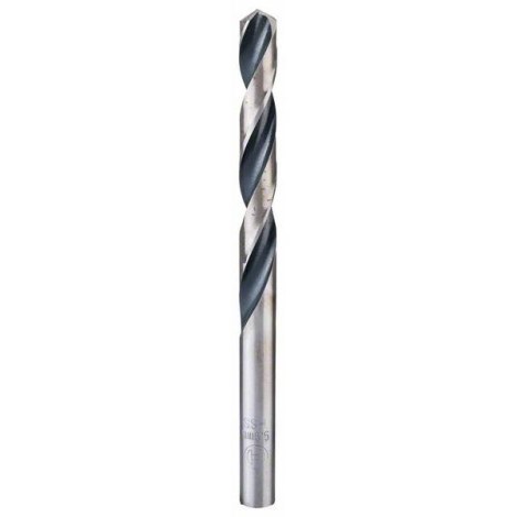 Grąžtas metalui Bosch 2608577263; 9,5x81 mm; 10 vnt.
