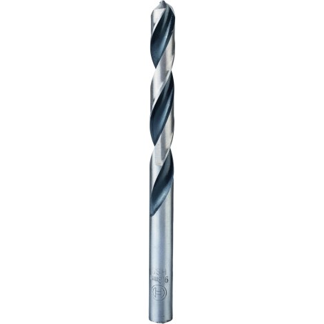 Grąžtas metalui Bosch PointTeQ; 9,8x133 mm; 10 vnt.