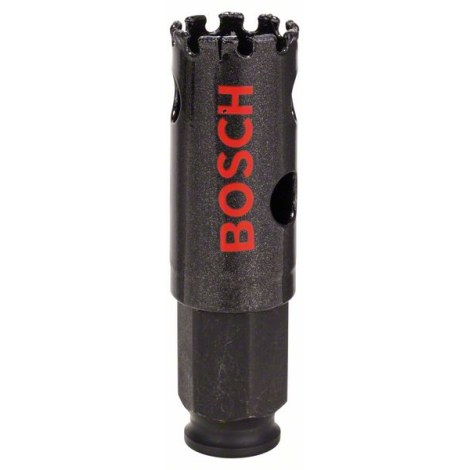 Gręžimo karūna Bosch Diamond for Hard Ceramics; 22 mm 