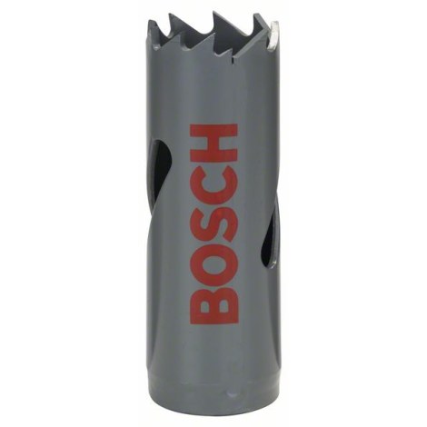 Gręžimo karūna Bosch HSS bi-metal; 19 mm 