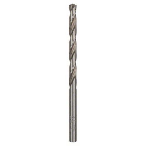 Grąžtas metalui Bosch HSS-G, DIN 338; 6,3x101 mm; 10 vnt.
